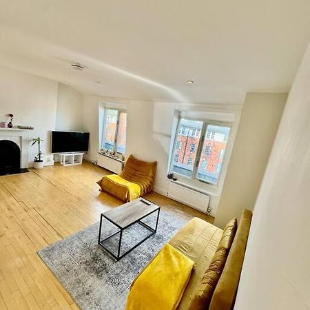 לונדון Victoria - 1 Bedroom Appartment 4 People מראה חיצוני תמונה